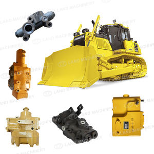 Лидер продаж, объем-скидка, оригинальный регулирующий клапан, <span class=keywords><strong>Y</strong></span> 195-13-16401 для бульдозера <span class=keywords><strong>Komatsu</strong></span> D355A-3/D85A-18 195-13-16401 - Product Image 5