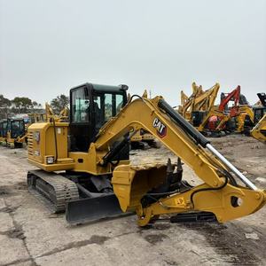 รถขุด306E cat306E ตีนตะขาบ6ตันของแท้พร้อม EPA CE รถขุดเพื่อการเกษตร306E2รถขุดขนาดเล็ก - Product Image 4