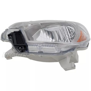 Pour Toyota Tacoma 2014-2015 : Phare antibrouillard LED, feux de jour, phare antibrouillard étanche, ensemble de phares de voiture, pièce de modification - Product Image 3