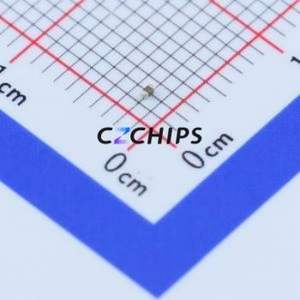 Condensateur SMD (MLCC) CC0402KRX5R6BB105 0402 (Capacité : 1uF) (Précision : 10%) Tension nominale : 10V - Product Image 1