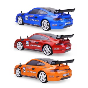 Voiture RC ZD Racing 1/16 2.4G 4WD Brushless S16 - Modèle contrôlé par application - Portée de 50 m - Vitesse de 45 km/h - Pour adultes - Product Image 4