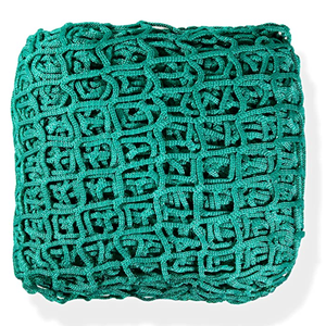 Rede de Segurança de Nylon PP Plástico para Feno com Furos de 5 cm 5'x4' Grande Alimentador Lento Cilíndrico Forte e Durável para Cavalos - Product Image 6