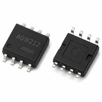 Relais à semi-conducteurs PhotoMOS AQW212AZ 60V 500mA 2 Form A DIP8 SMD