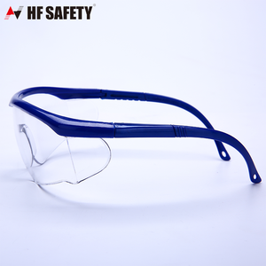 แว่นตานิรภัย/แว่นตาอุตสาหกรรมกันฝ้า CE En166ปรับได้ - Product Image 5