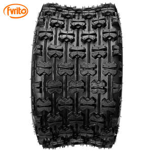 ยางรถเอทีวี ยูทีวี รุ่น AT18X9.50-8 แบบไบแอส ไม่มียางใน ดีไซน์แบบผีเสื้อ สำหรับซ่อมแซมหรือเปลี่ยน - Product Image 2