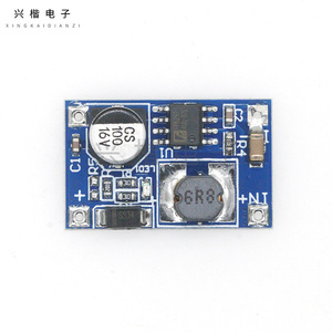 Módulo Elevador de Voltaje DC-DC Xingkai Electronics de 8W, de 3V-6V a 12V, Fuente de Alimentación de Batería, Placa de Carga USB - Product Image 3