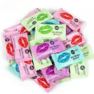 Caramelo de menta OEM al por mayor sin azúcar para adultos o niños - Product Image 4