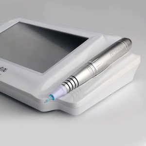 Système Artmex V8 Pmu Mts, stylo rotatif pour tatouage des sourcils et des lèvres, 2 en 1, micro-aiguilles, tatouage permanent, machine de maquillage numérique - Product Image 1
