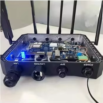 MC6010 Newest Powerful 3G 4G 5G Industry Hotspot Wireless WIFI CPE Routers Factory Office Outdoor Industrial CPE Router