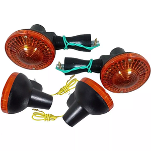 ไฟเลี้ยวมาตรฐานสำหรับรถมอเตอร์ไซค์ HF BENMA รุ่น Winker สำหรับ <span class=keywords><strong>DT100</strong></span> DT125 DT175 DT250 DT400 - Product Image 2