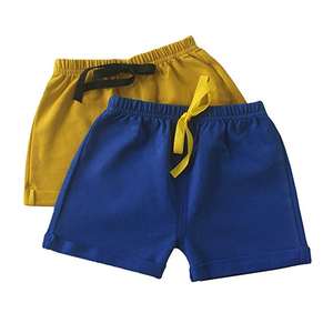 Pantalones cortos de verano personalizados para niños, Shorts de yoga para correr - Product Image 3