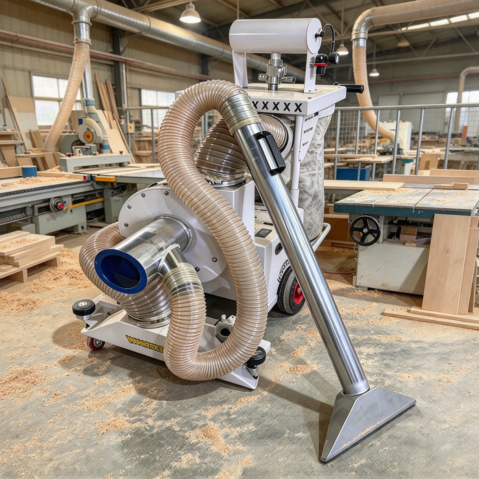 Dust Collector Cleaning Equipment Industrial Vacuum Cleaner Cleaning ...