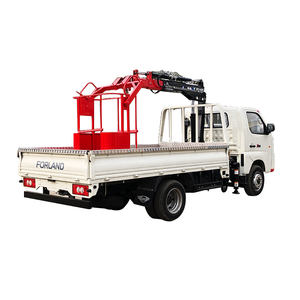 HAOY ミニ 1.8トン ラジコン油圧折りたたみ式マシン 12V ピックアップトラッククレーン セルフローダー マニピュレーターギア - Product Image 5