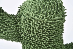 Venta caliente de la buena calidad toalla <span class=keywords><strong>verde</strong></span> Cactus forma Pet del árbol de Cactus de forma de gato del árbol - Product Image 3