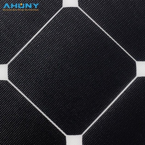Flexible Pv <strong>Solar</strong> <strong>Panel</strong> 12V 100W 105W <strong>120W</strong> 150W Mono Folding RV <strong>Solar</strong> <strong>Panels</strong> for Boat Camping Outdoor - Product Image 6