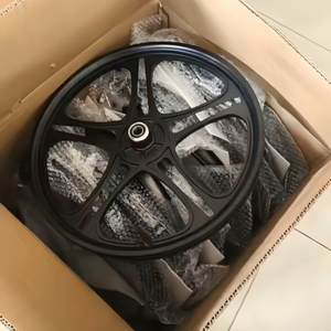 ยางลมขนาด 20x2.125 นิ้ว <span class=keywords><strong>ราคา</strong></span>โรงงาน บนกระทะล้ออะลูมิเนียม สำหรับรถเข็นดอกไม้/รถเข็นชมวิว/รถจักรยานขายไอศกรีม - Product Image 4