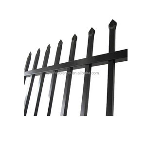 Clôture de sécurité en acier galvanisé <span class=keywords><strong>avec</strong></span> maille anti-coupure, base en béton renforcé, surface revêtue de PVC, modélisation 3D pour périmètre d'aéroport - Product Image 4