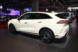 2023 voitures chinoises grande muraille Wey <span class=keywords><strong>Moka</strong></span> DHT deux roues motrices Version longue portée véhicule électrique hybride adulte - Product Image 3