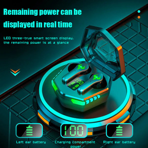 OEM Audifonos N35 Tws Aimant Gaming RGB In-ear <span class=keywords><strong>Airbuds</strong></span> <span class=keywords><strong>Pro</strong></span> Bouchons d'oreilles Auriculares Gamers Casque sans fil BT Écouteurs N35 - Product Image 5