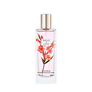 Perfumes de marca grande Perfume de mujer de etiqueta privada original Perfume floral de 50ml - Product Image 2