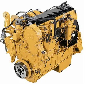 C11 C12 C13 C15 Dieselmotor-Baugruppe 1-Stück für Radlader 966H Raupenbagger Cat C-15 Dieselmotor