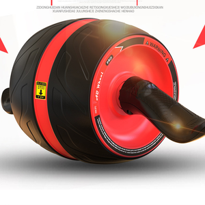 Ruota Doppia per <span class=keywords><strong>Addominali</strong></span> Personalizzata, Vendita Calda, per Esercizi a Casa, Allenamento Fitness - Product Image 6