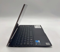 Zakelijke Laptop Zenbook Ux363 Touchscreen 360 Graden Cabriolet Intel Core I7 11e Gen Slanke Zakelijke Kantoorcomputer