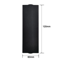 Lampe murale extérieure étanche RGB 6W, très vendue, éclairage LED personnalisé et élégant pour jardin, maison, hôtel, bar
