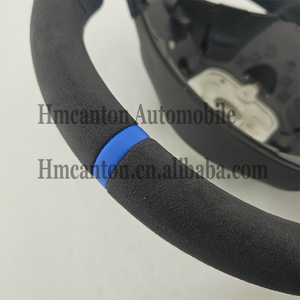 Nuevo Producto: Volante de Alcántara para BMW Serie 3 E90 E91 E92 E93 - Product Image 6