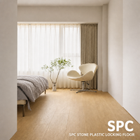 Vente Flash : Revêtement de Sol Vinyle SPC à Clipser de Qualité Ingénierie 4-9mm – Direct Usine |   Approvisionnement stable pour les programmes de distribution