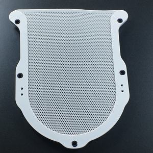 <span class=keywords><strong>Masque</strong></span> facial fixe en forme <span class=keywords><strong>de</strong></span> S pour radiothérapie Lisheng avec processus <span class=keywords><strong>de</strong></span> découpe et modèle plastique pré-dessiné - Product Image 2