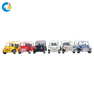 Voitures électriques rétro vintage classiques de tourisme Robetaa Leisure Travel Sightseeing en Chine, <span class=keywords><strong>prix</strong></span> - Product Image 6