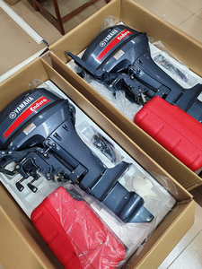 Trung Quốc cung cấp 15hp 2 đột quỵ động cơ phía ngoài 6b4 e15dmh YAMAHA tương đương với cho Chính Phủ dự án và số lượng lớn đơn đặt hàng - Product Image 3