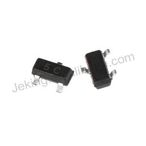 Jeking - 55 C ~ + 150 C 100 MHz bóng bán dẫn lưỡng cực-BJT sot-23 45V 800mA BC807-40 PNP - Product Image 6