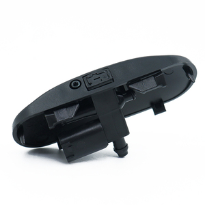 Buse de pulvérisation de capot de bonne qualité Buse de liquide de lave-glace 80A955987A 80A955987 80A955988A 80A955988 pour <span class=keywords><strong>Audi</strong></span> <span class=keywords><strong>Q5</strong></span> 2016 -- - Product Image 4