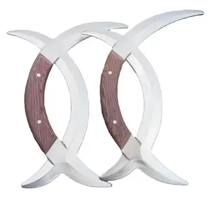 Ушу двойной олень рога Ба Гуа Юэ Цзю Ю Юань Ян Ву Багуа олень рога - Product Image 1