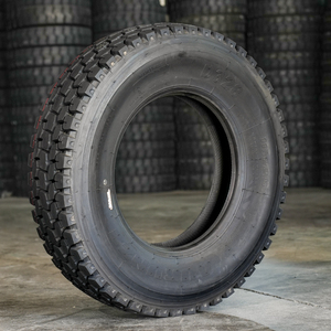 Pneus radiaux tout-terrain AURUNZE de nouvelle fabrication, robustes, 11.00R20 TBR pour camions - Product Image 2
