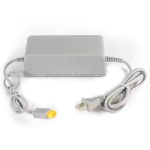Adaptador de Corriente CA con Enchufe para EE. UU., Australia, Reino Unido y UE para Consola Nintendo <span class=keywords><strong>Wii</strong></span> U, Carga y Transferencia para Consola <span class=keywords><strong>Wii</strong></span> U - Product Image 4