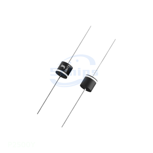 Original One Stop Service Electronic Chips Component P2500Y P600, Axial Single Diodes - Product Image 1