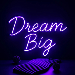 Insegna al Neon in Silicone Personalizzata, Luce LED Flessibile Ecologica, Design Atmosferico per Interni, <span class=keywords><strong>Lettere</strong></span> al Neon RGB LED Personalizzabili - Product Image 6