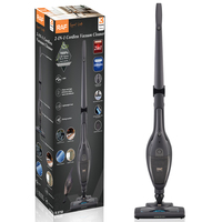 Aspirateur rechargeable RAF R.8750, 120W, réservoir de poussière de 0,6L, aspiration de 7000Pa, aspirateur à main pliable pour la maison, le clavier, la moquette
