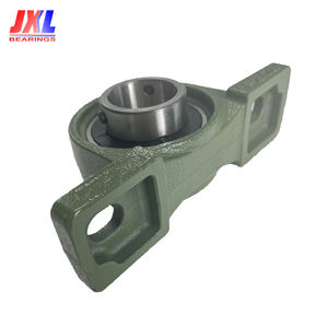 แบริ่งบล็อคหมอนเหล็กชุบโครเมี่ยม jxl UCP213เครื่องจักรกลการเกษตรอายุการใช้งานยาวนาน - Product Image 5