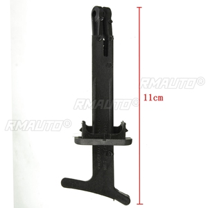 Para VW Bora MK4 Golf 1998-2006: Manija de liberación del capó, varilla de tracción, clip de cierre, manijas interiores de puerta - Product Image 6
