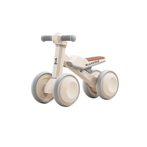 Nouveau trottinette Twister à quatre roues pour enfants de 1 à 3 ans, pour l'apprentissage des pas et la première utilisation - Product Image 1