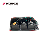 Feu arrière pour Nissan Navara D40, pièces d'éclairage de voiture, feu arrière,