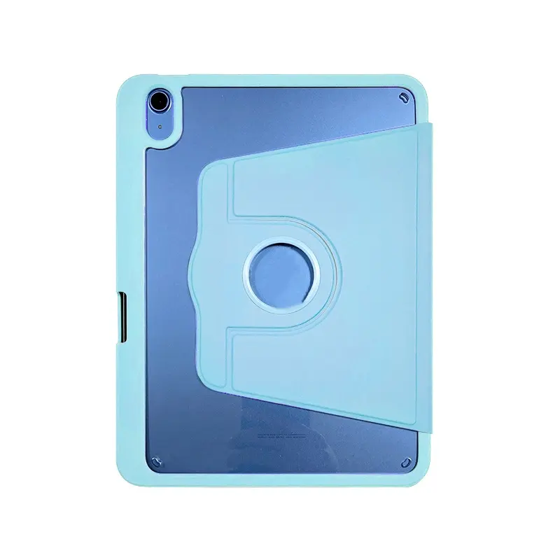 أغطية وحافظات للأجهزة اللوحية لأجهزة iPad 4 1 2 3 غطاء حماية كامل لسلسلة iPad Pro Air Mini