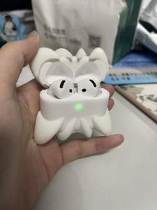 <span class=keywords><strong>Funda</strong></span> protectora blanca <span class=keywords><strong>original</strong></span> para auriculares <span class=keywords><strong>AirPods</strong></span> <span class=keywords><strong>Pro</strong></span> - Product Image 6