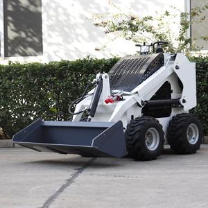 Track Mini chargeuse compacte EPA EURO5 avec lame à <span class=keywords><strong>neige</strong></span> à vendre - Product Image 4