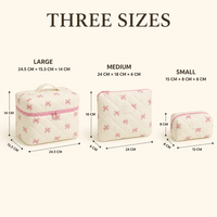 Trousse de toilette portable imprimée grande capacité en tissu éponge avec fermeture éclair, best-seller transfrontalier, pour voyage et maquillage personnalisé