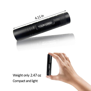 Linterna UV Profesional Personalizada de 365nm con Lente de Filtro Negro Recargable por USB para Detectar Manchas de Orina de Perro, Hongos, Moho y Otros Motes en Mascotas - Product Image 2